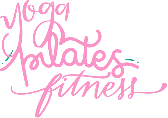 Yoga Pilates Fitness Logo