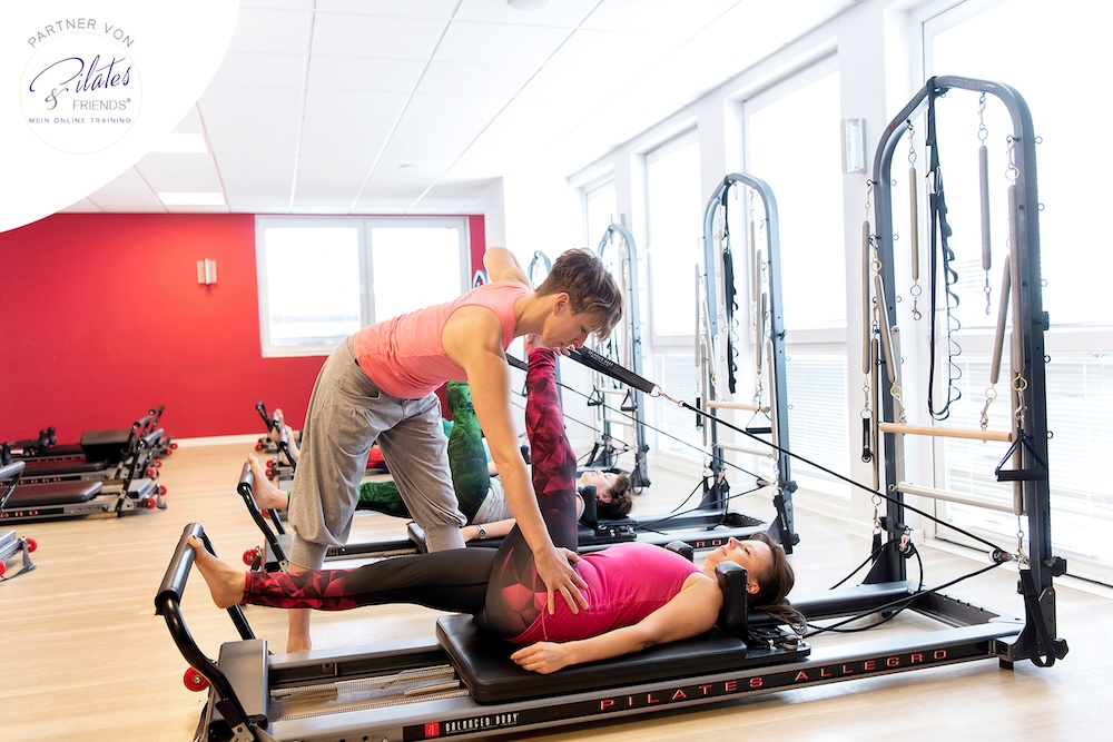 Pilates Training in Trier