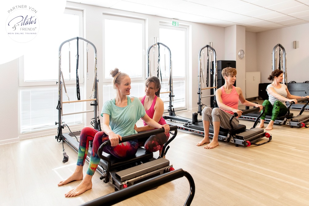 Pilates Training in Offenbach am Main